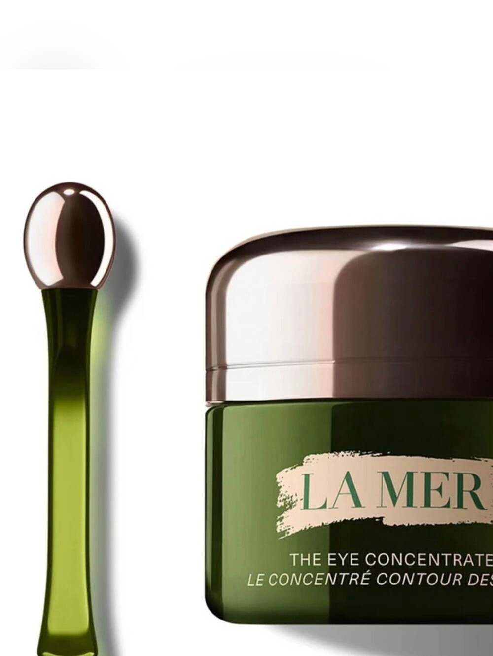 La Mer Dual-Repair Eye Cream Full Size Sealed In Box